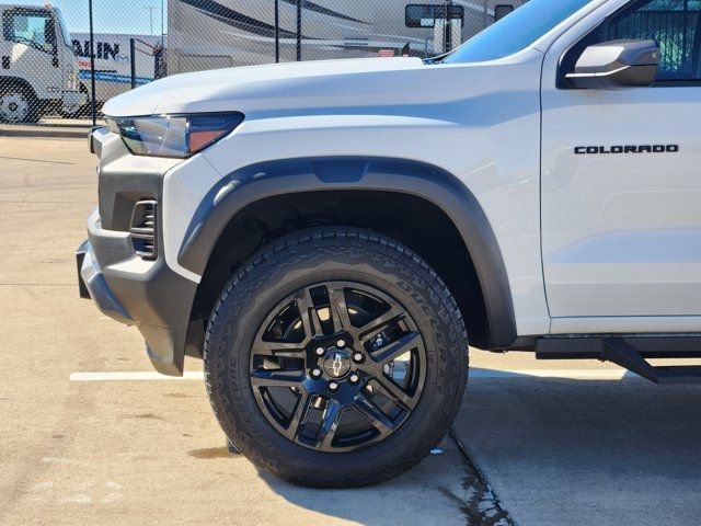 Used 2025 Chevrolet Colorado Trail Boss image 17