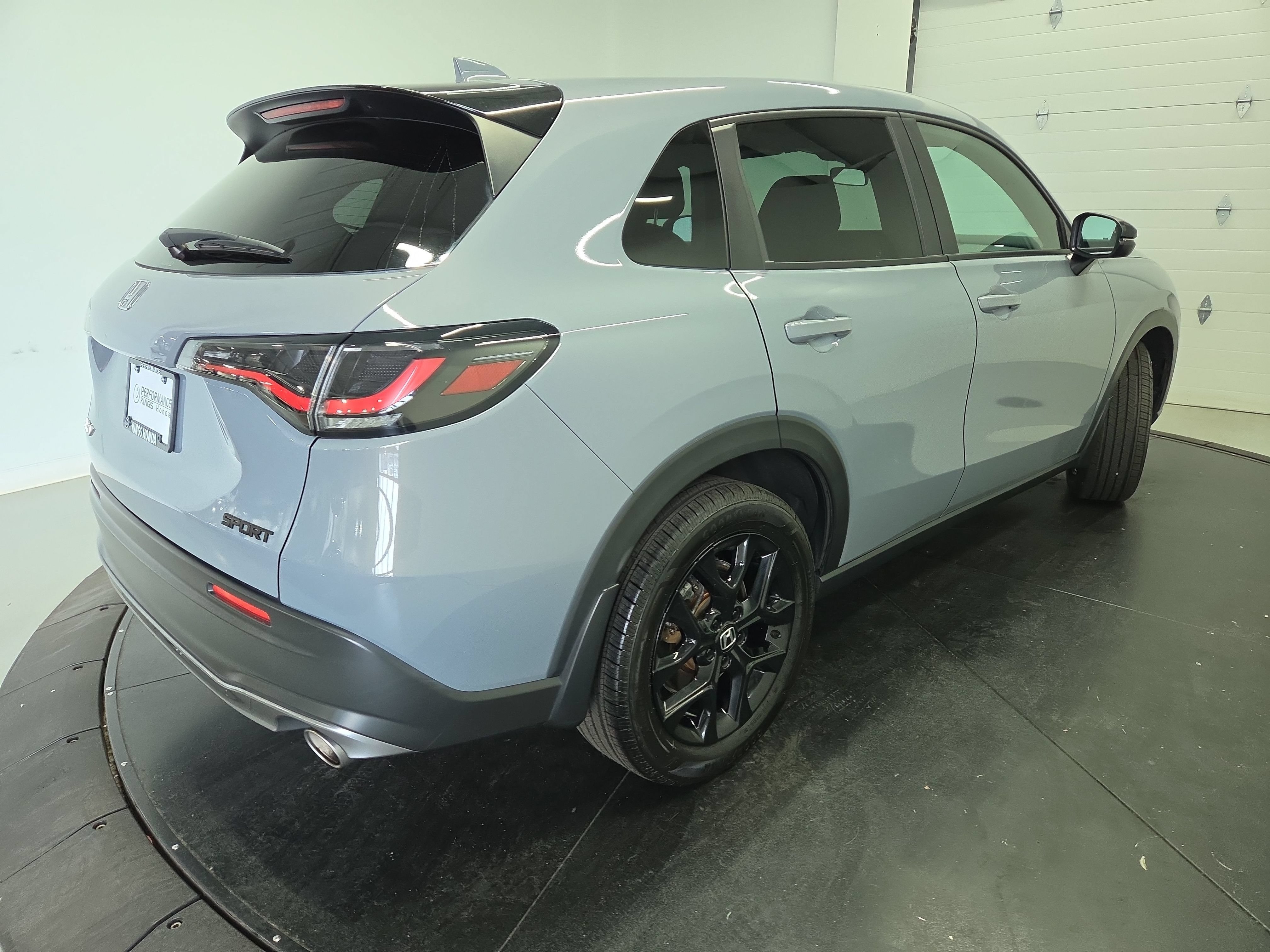 Used 2024 Honda HR-V Sport image 9
