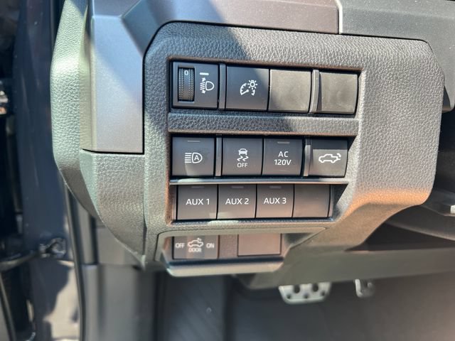 New 2026 Toyota Tacoma TRD Sport AWD/4WD image 16