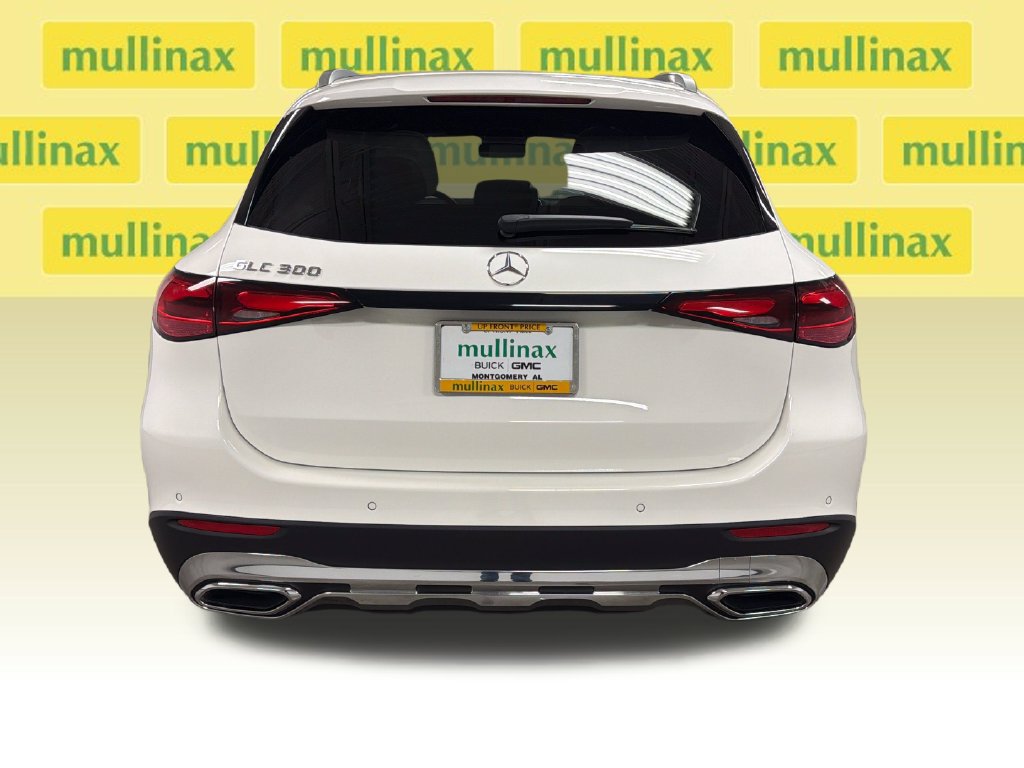Used 2025 Mercedes-Benz GLC 300 image 15