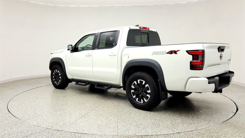 Used 2023 Nissan Frontier PRO-4X w/ Pro Convenience Package AWD/4WD image 7