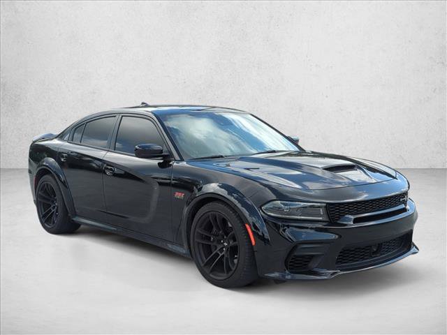 Used 2023 Dodge Charger Scat Pack RWD video 3