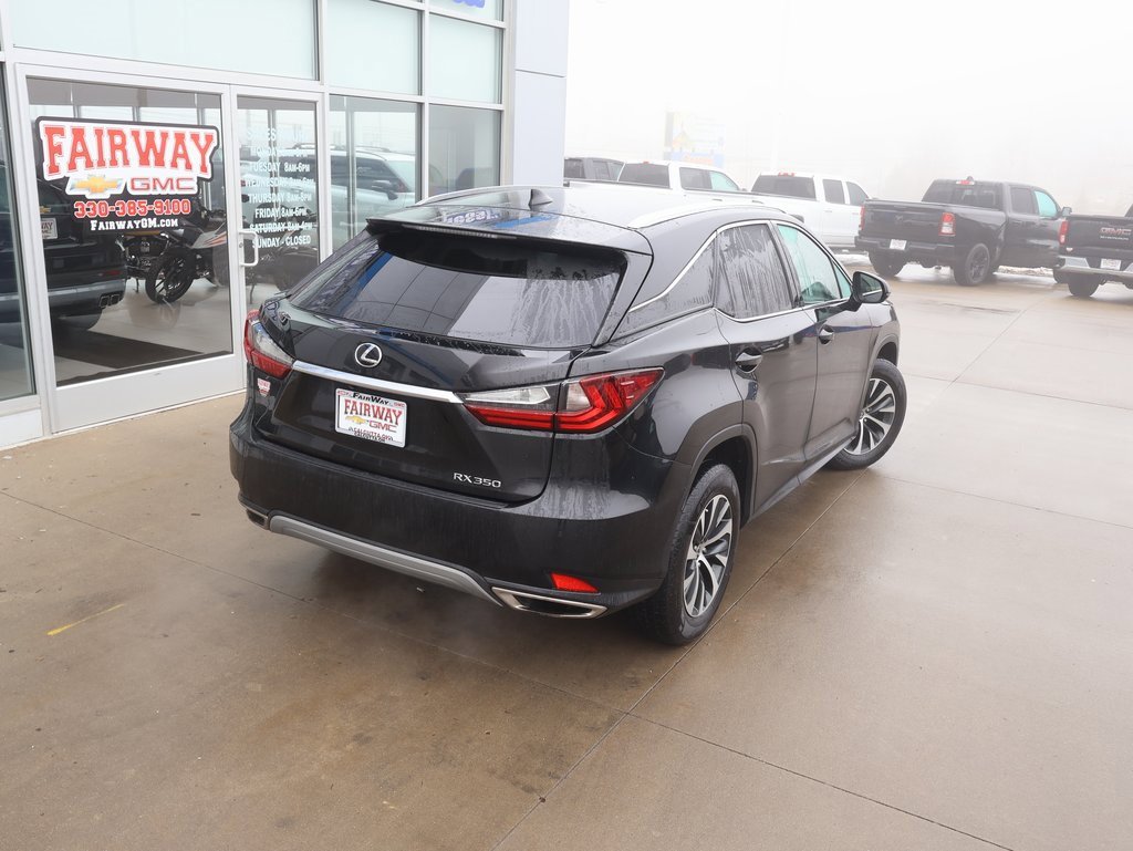 Used 2021 Lexus RX 350 AWD w/ Premium Package image 44