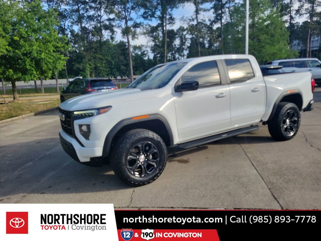 Used 2023 GMC Canyon Elevation w/ Elevation Premium Package