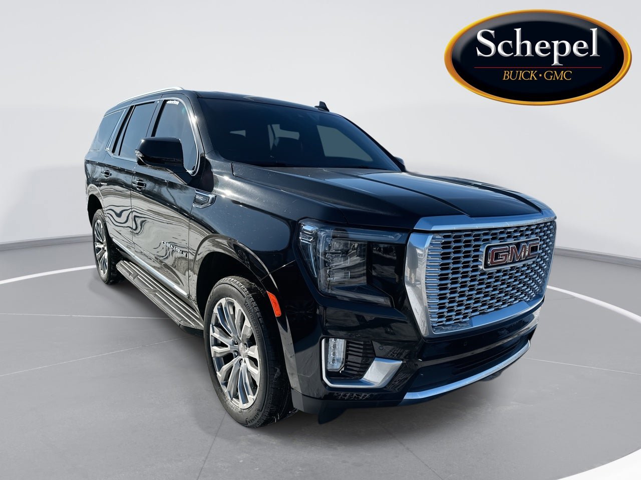 Certified 2024 GMC Yukon Denali w/ Max Trailering Package