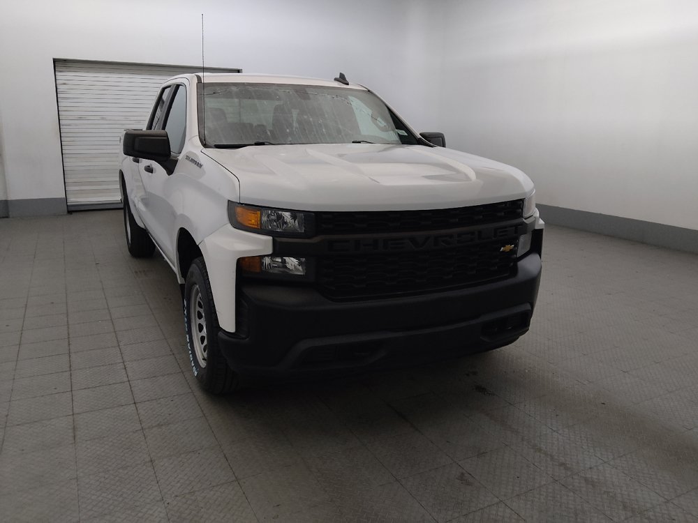 Used 2019 Chevrolet Silverado 1500 W/T w/ WT Convenience Package AWD/4WD image 14