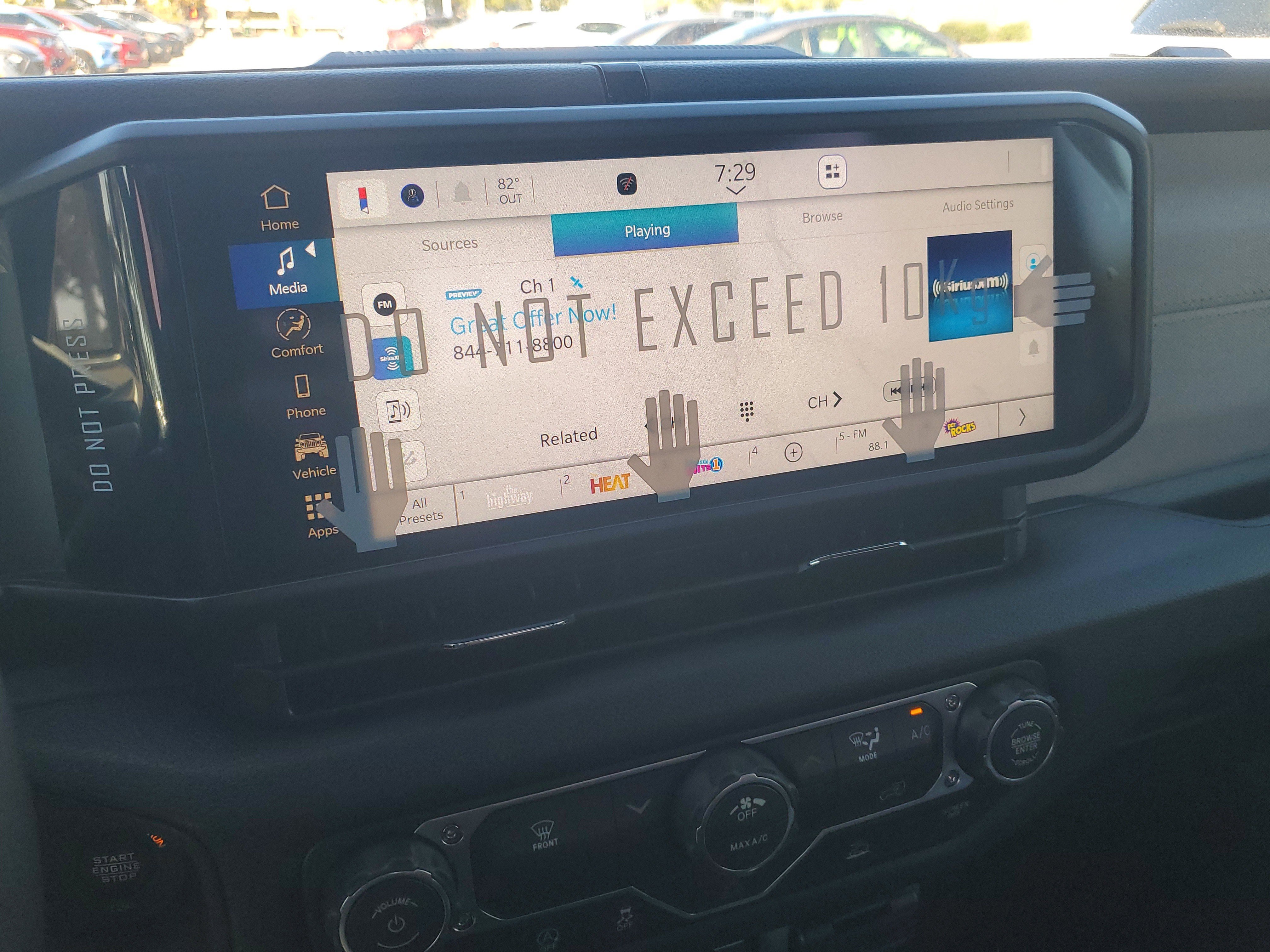 New 2026 Jeep Wrangler Sport AWD/4WD image 12
