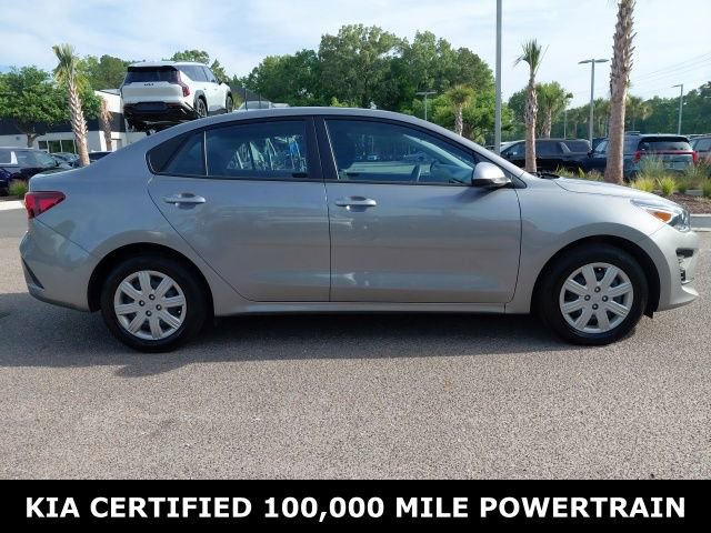 Certified 2023 Kia Rio S image 4