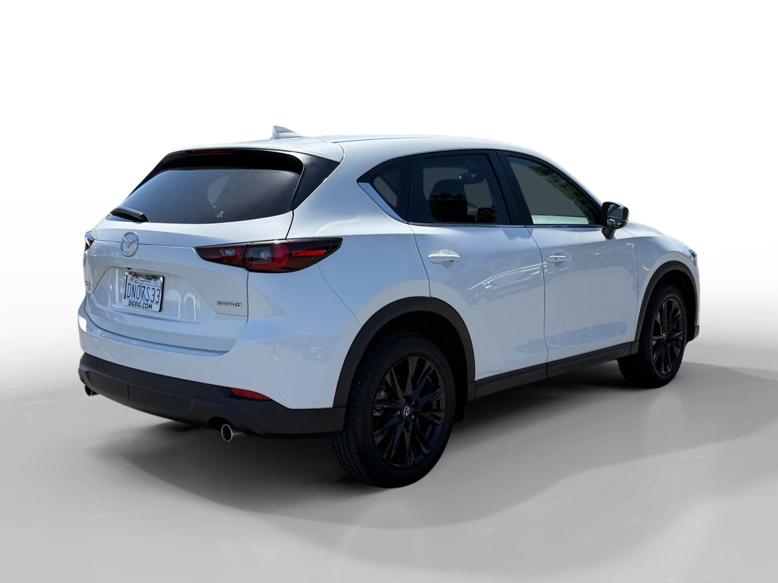 Certified 2025 MAZDA CX-5 Carbon Edition AWD/4WD image 5