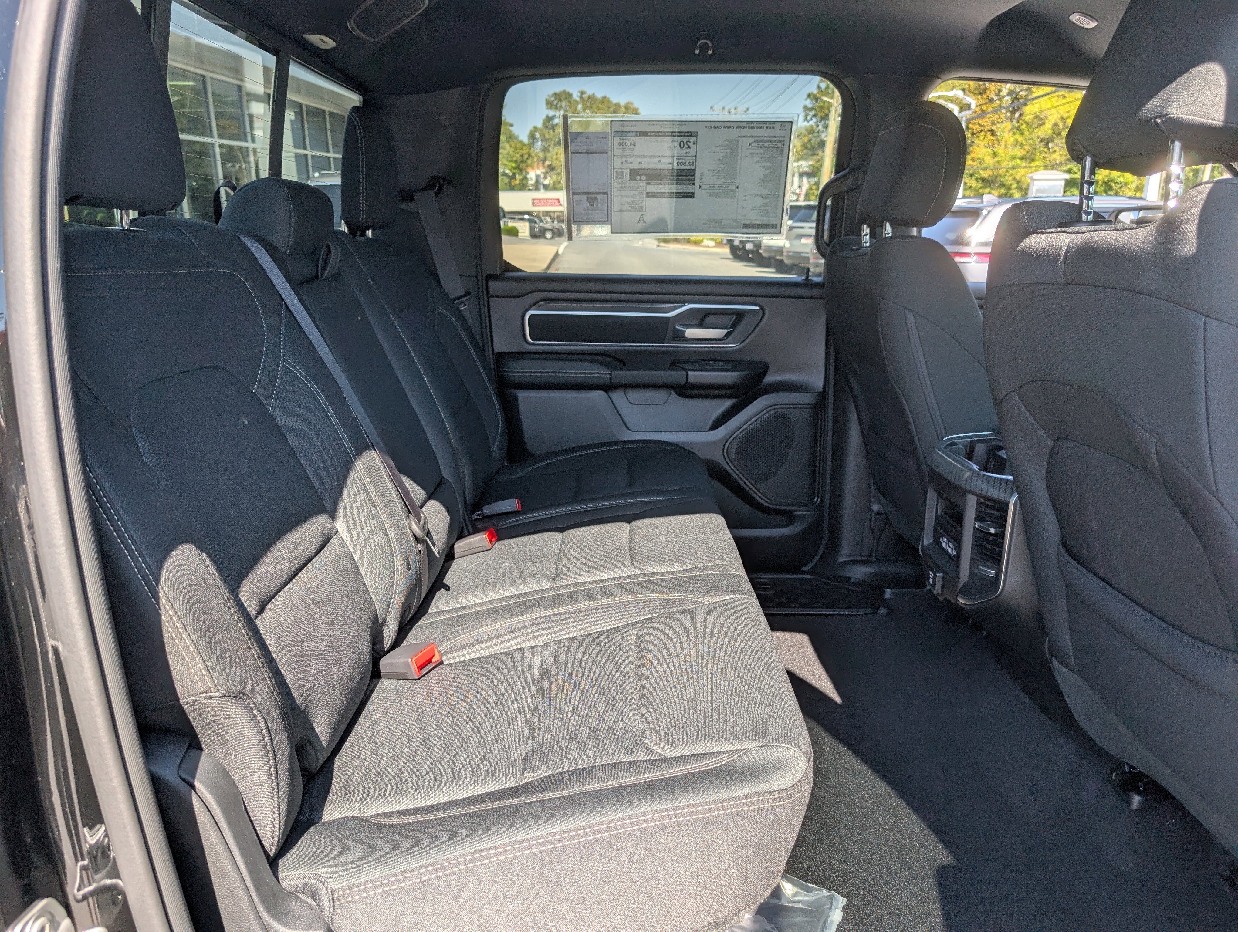 New 2026 RAM 1500 Big Horn image 5