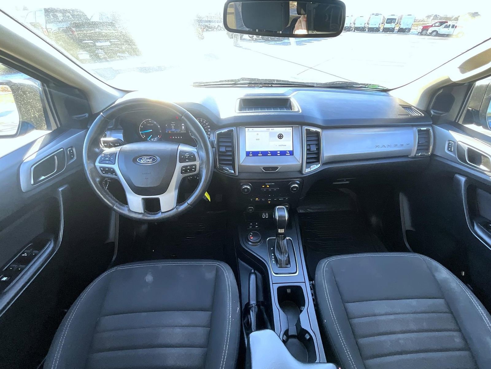 Used 2021 Ford Ranger XLT w/ Equipment Group 301A Mid image 13