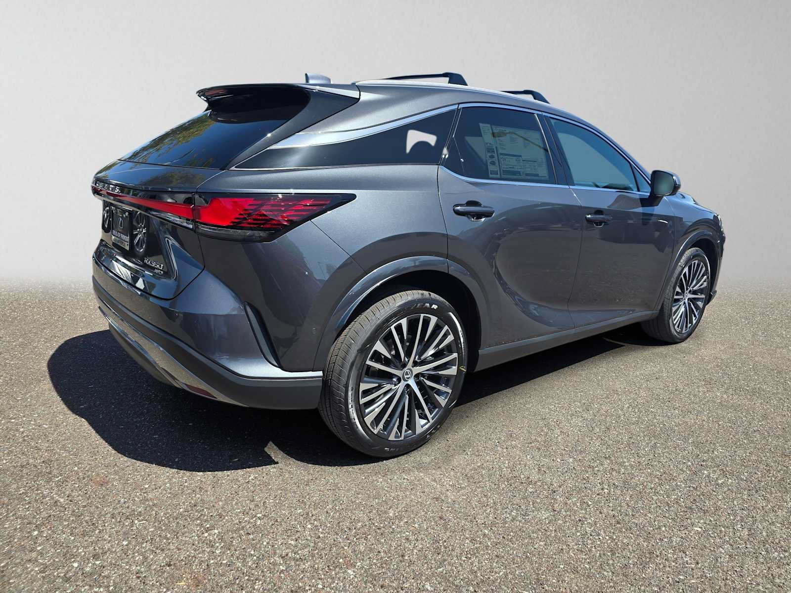 New 2026 Lexus RX 350 Premium Plus AWD/4WD image 3