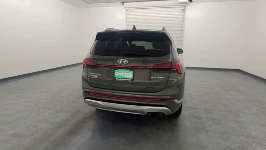 Used 2023 Hyundai Santa Fe Calligraphy image 7