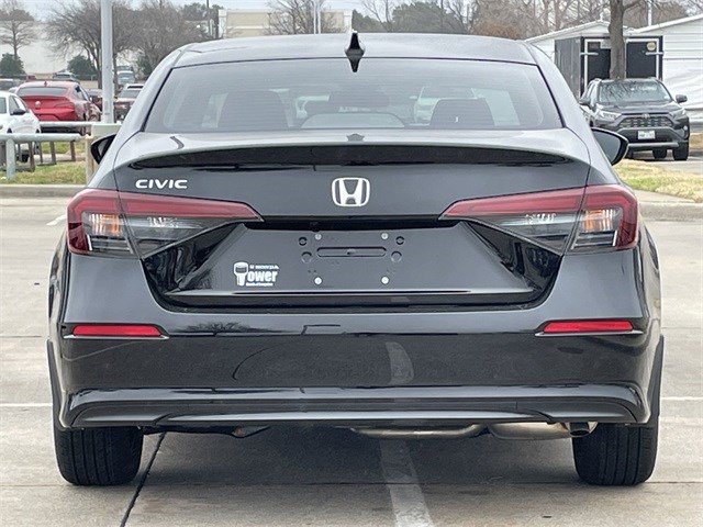 New 2026 Honda Civic LX image 5