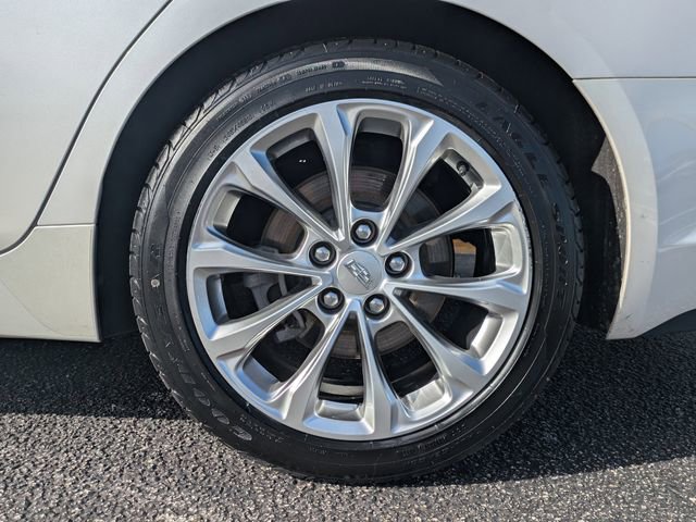 Used 2022 Cadillac CT5 Premium Luxury w/ Climate Package image 13