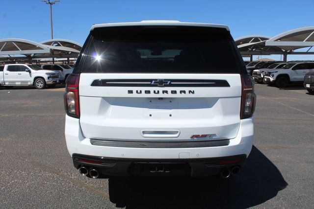 Used 2024 Chevrolet Suburban RST w/ Sport Performance Package AWD/4WD image 4