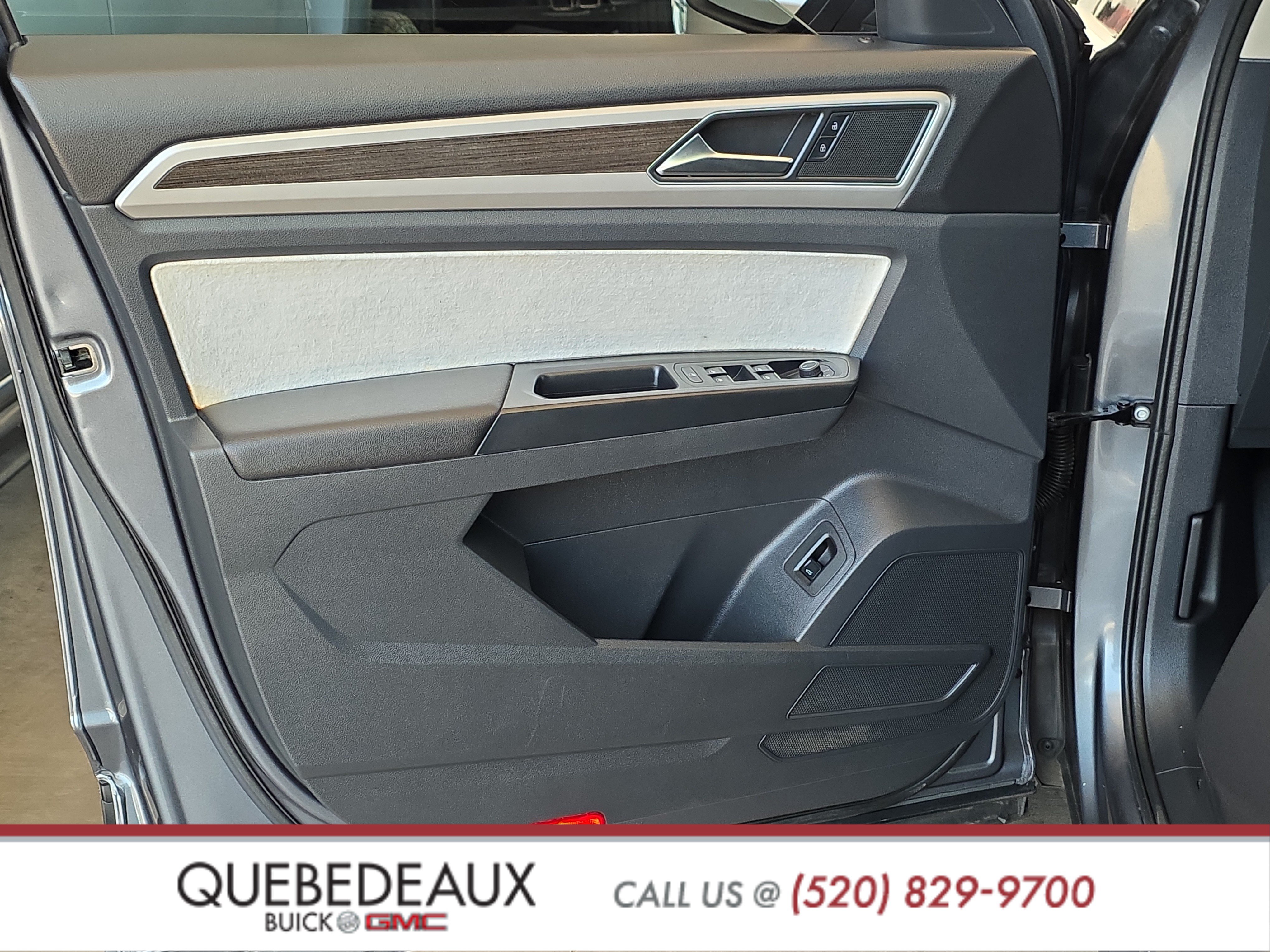 Used 2019 Volkswagen Atlas SEL AWD/4WD image 9