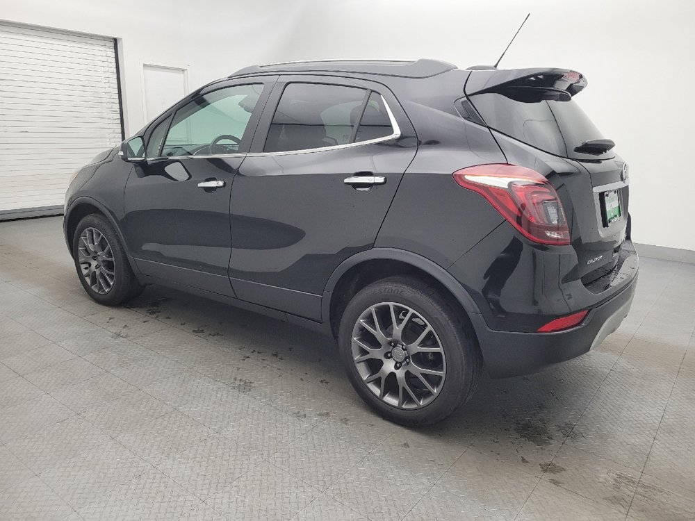 Used 2017 Buick Encore Sport Touring image 3