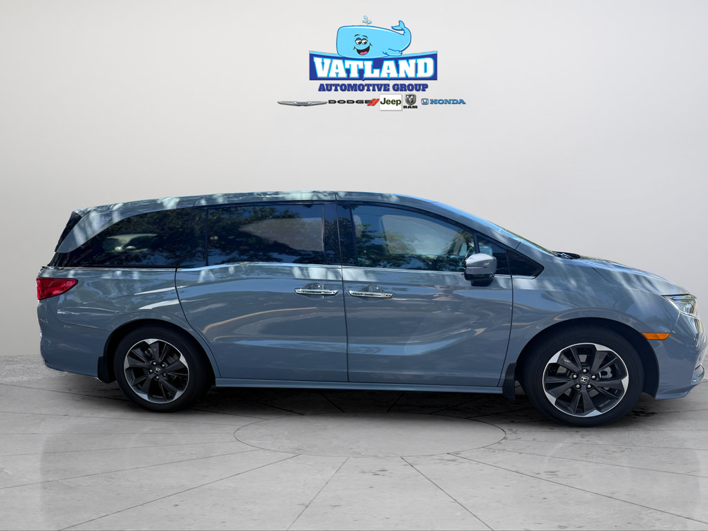 Certified 2024 Honda Odyssey Elite image 6
