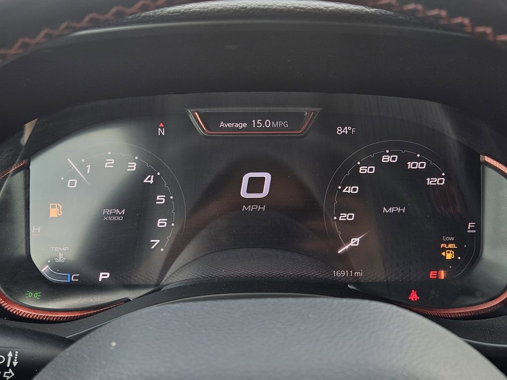 Used 2023 RAM 1500 Rebel image 11