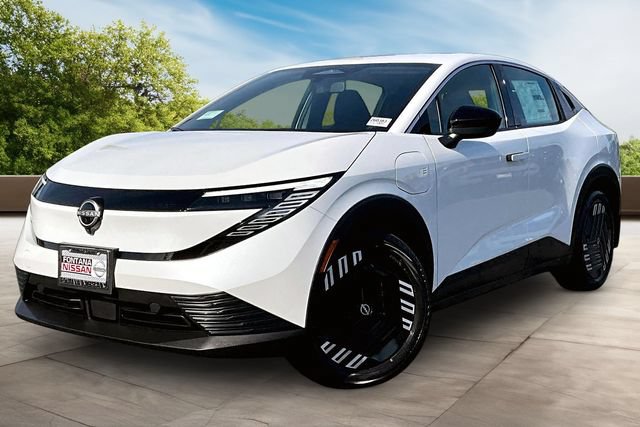 New 2026 Nissan Leaf w/ Floor Mat Package (S+) FWD image 2