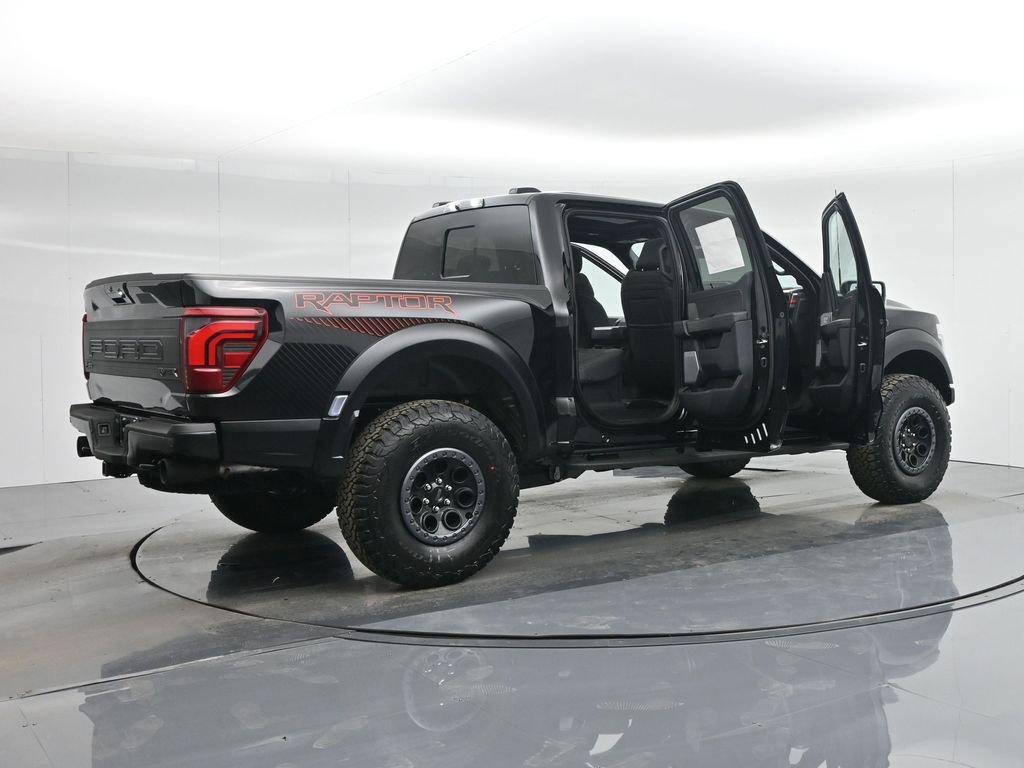 New 2025 Ford F150 Raptor image 6