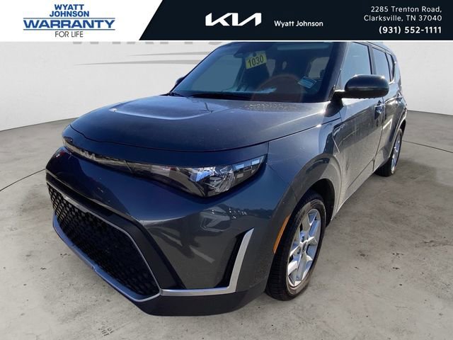 Used 2023 Kia Soul LX w/ LX Technology Package