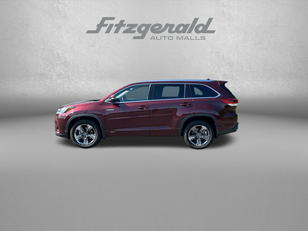 Used 2019 Toyota Highlander Limited Platinum AWD/4WD image 5