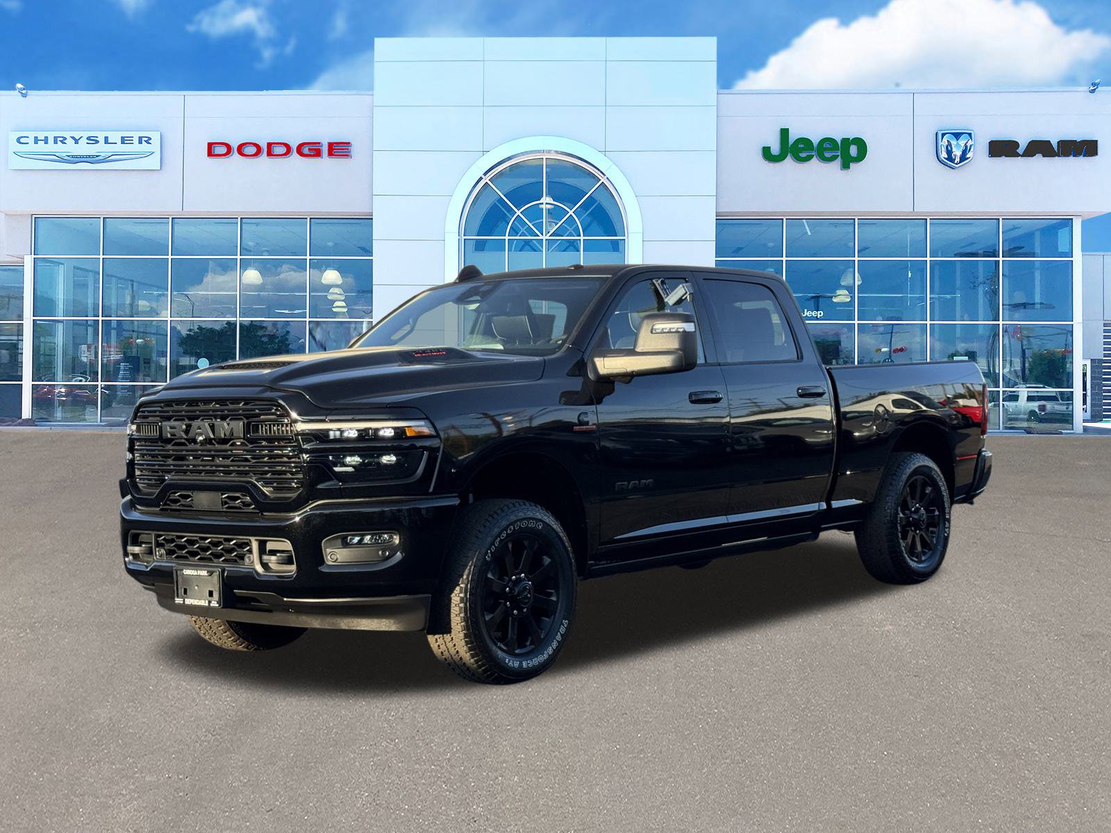 New 2026 RAM 2500 Laramie image 5