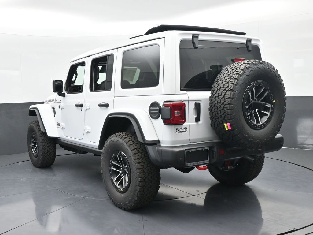 New 2026 Jeep Wrangler Unlimited Rubicon image 4