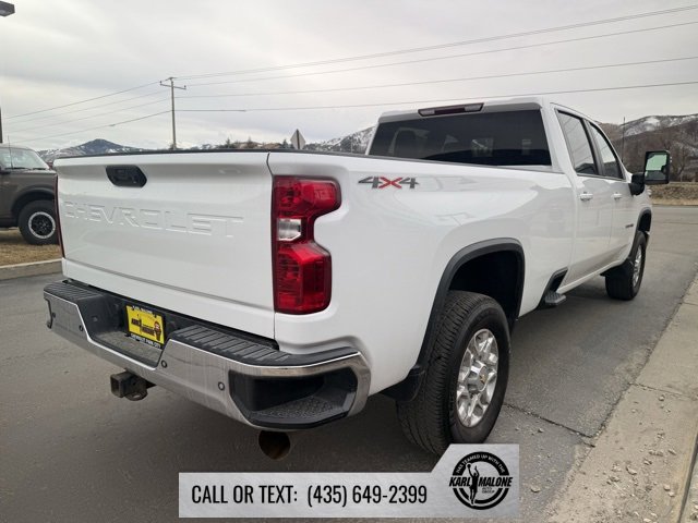 Used 2023 Chevrolet Silverado 3500 LT w/ Convenience Package image 4