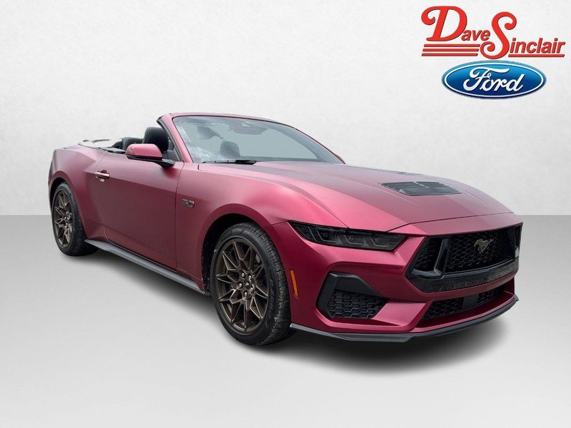 New 2025 Ford Mustang GT Premium w/ GT Performance Package image 7