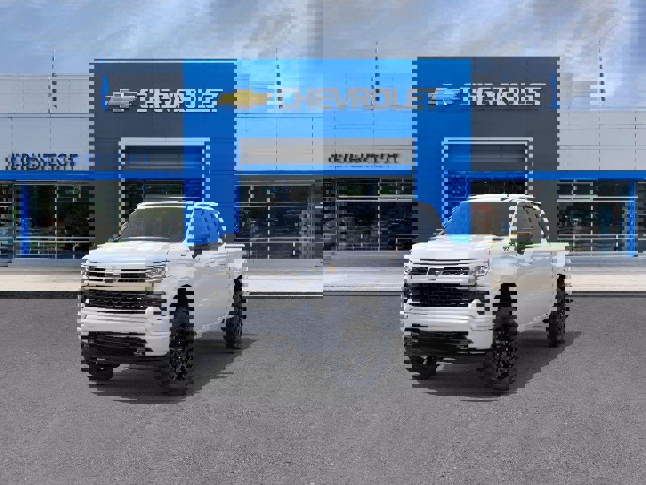 New 2026 Chevrolet Silverado 1500 RST image 32