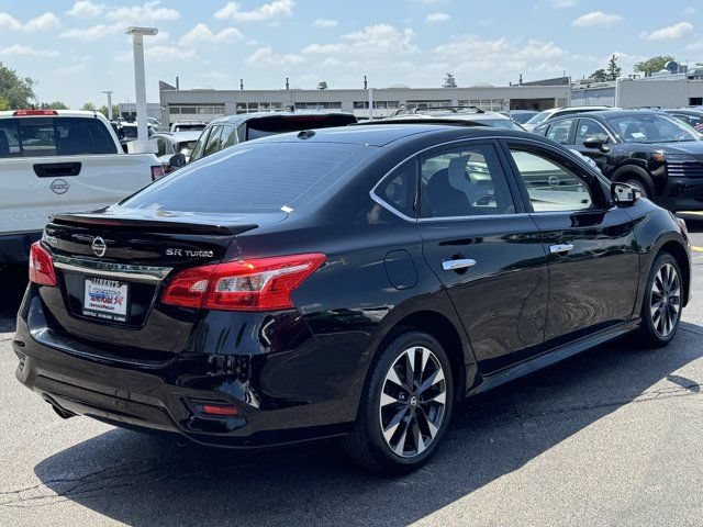 Used 2018 Nissan Sentra SR Turbo FWD image 15
