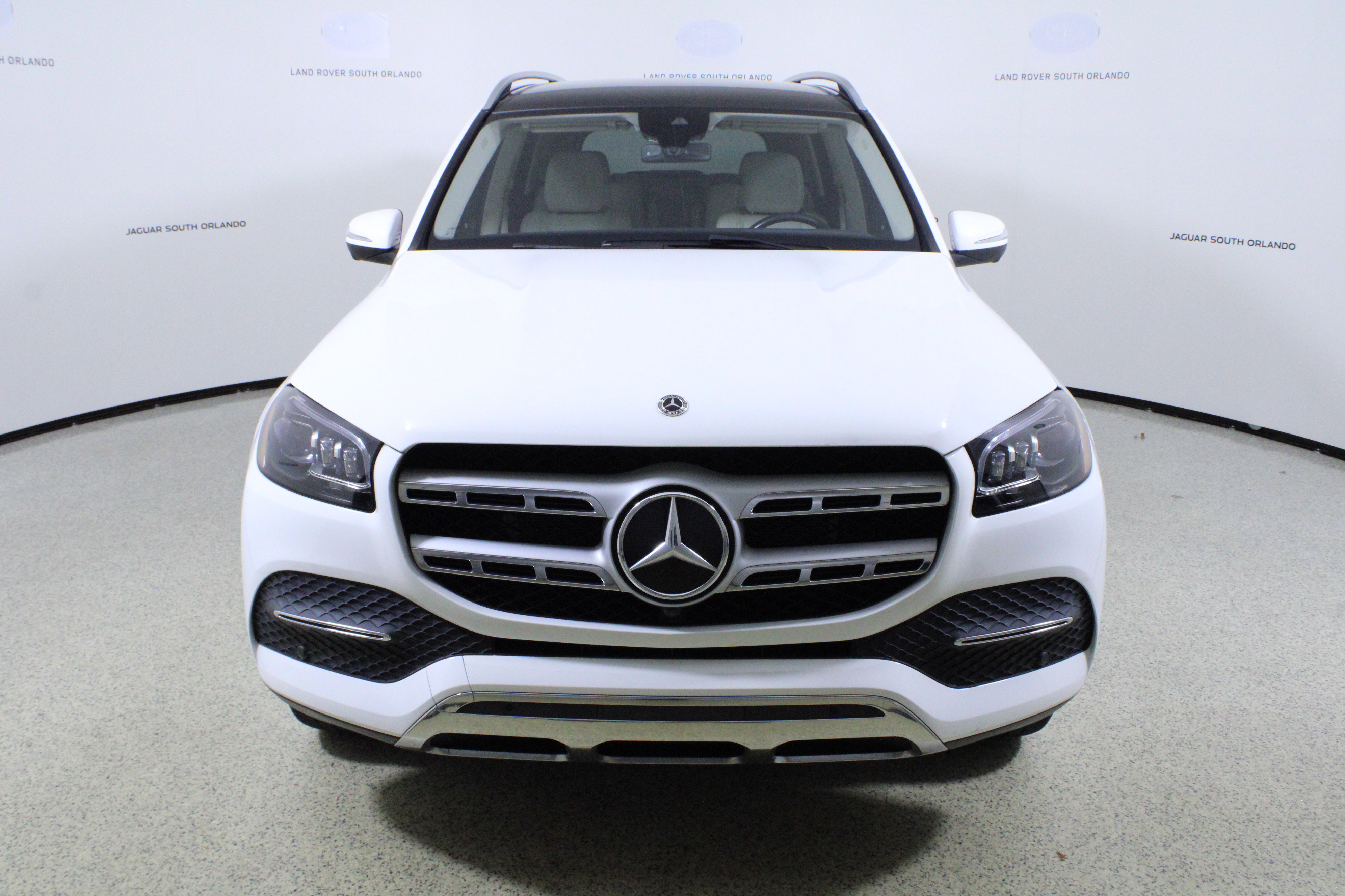 Used 2022 Mercedes-Benz GLS 450 GLS 450 image 2