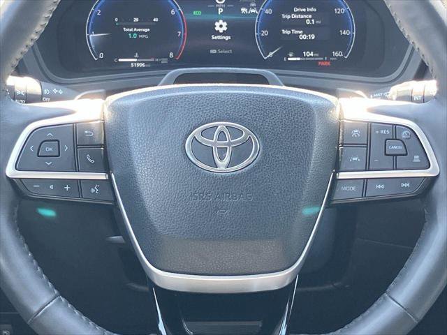 Certified 2024 Toyota Grand Highlander AWD image 22