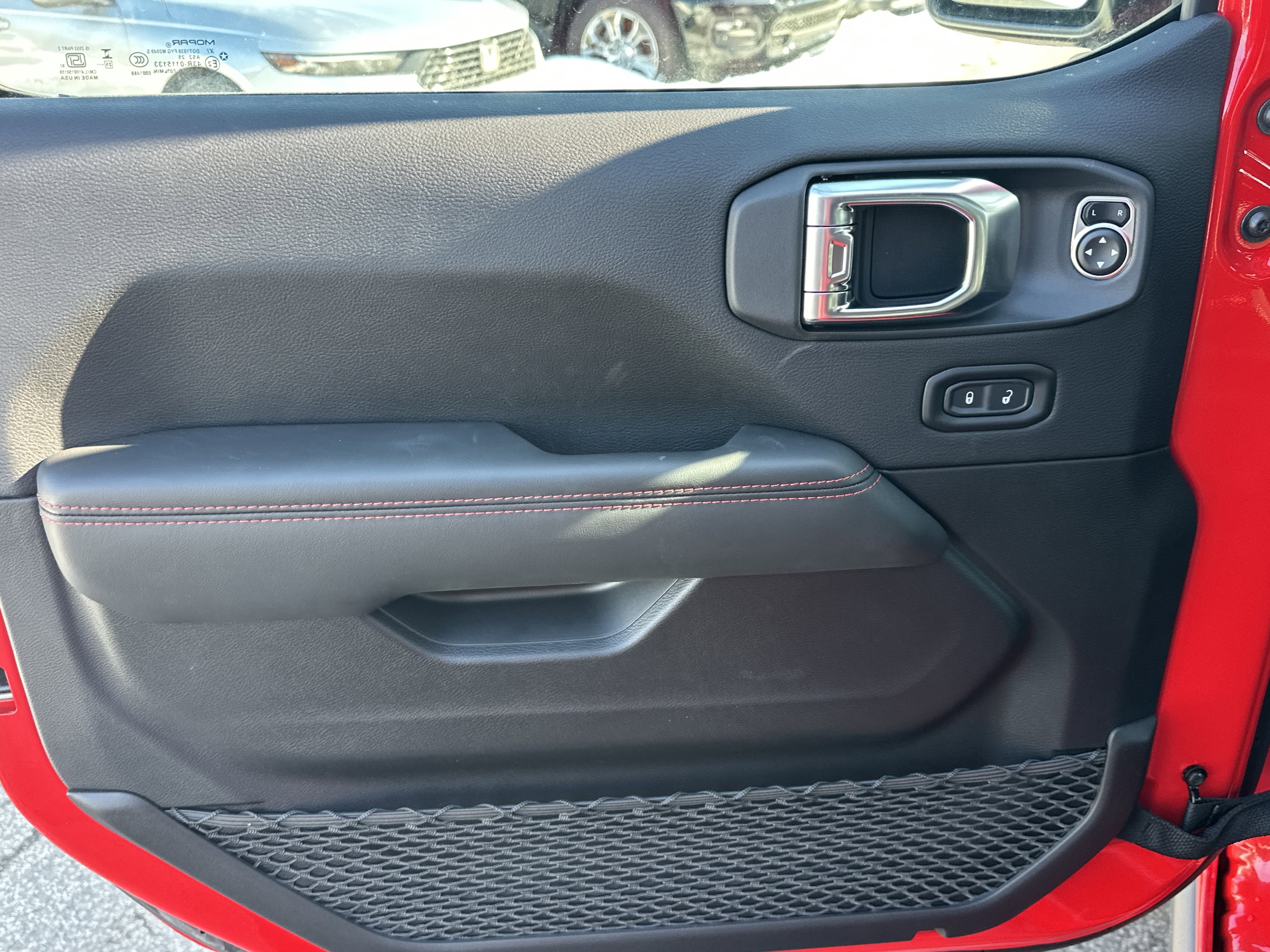 New 2026 Jeep Wrangler Unlimited Rubicon image 29