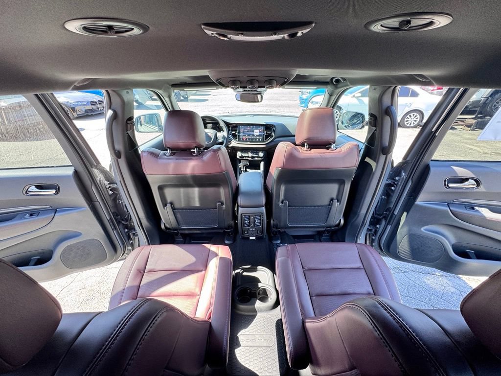 New 2027 Dodge Durango GT AWD/4WD image 25