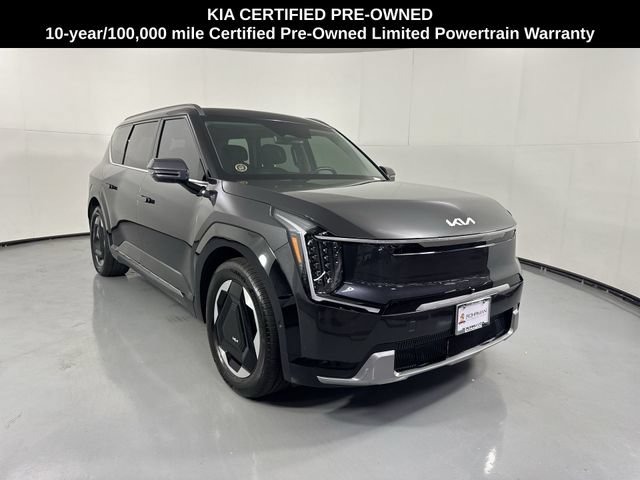 Certified 2024 Kia EV9 Land AWD/4WD image 3