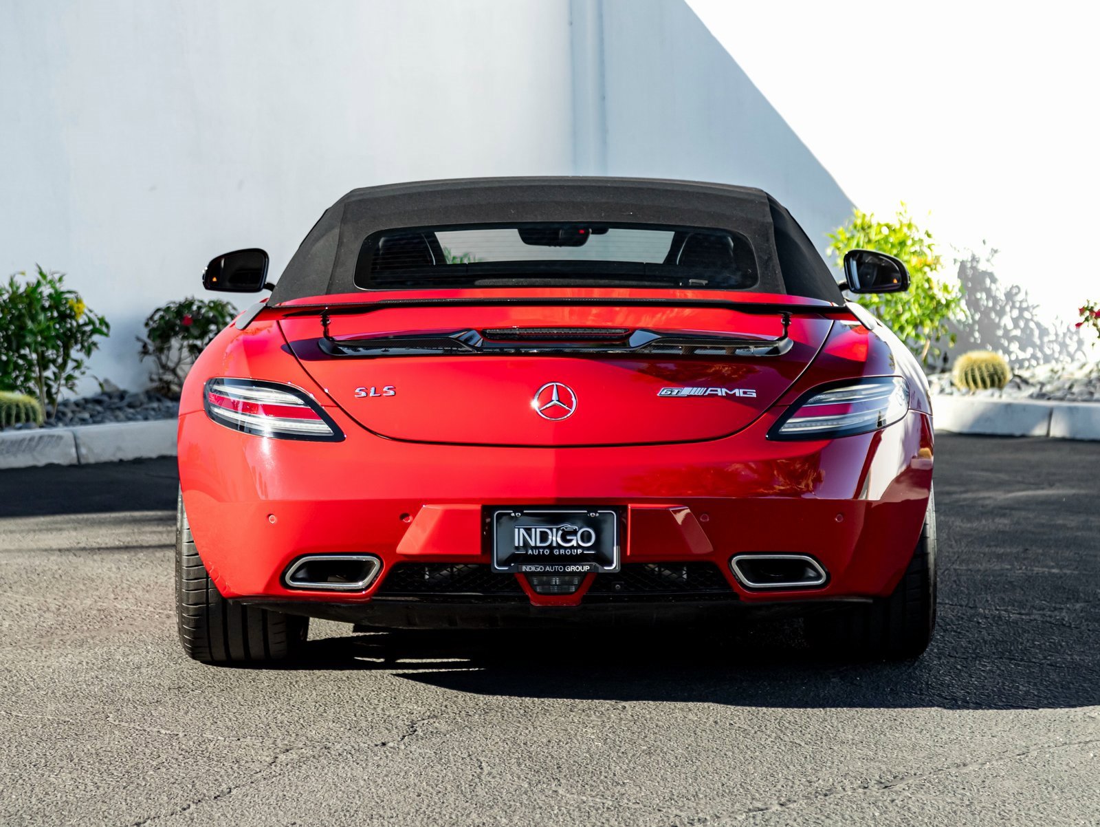 Used 2015 Mercedes-Benz SLS AMG GT Final Edition image 10