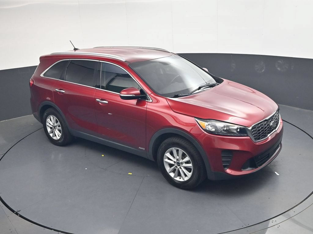 Used 2020 Kia Sorento LX w/ LX I4 Convenience Package AWD/4WD image 22