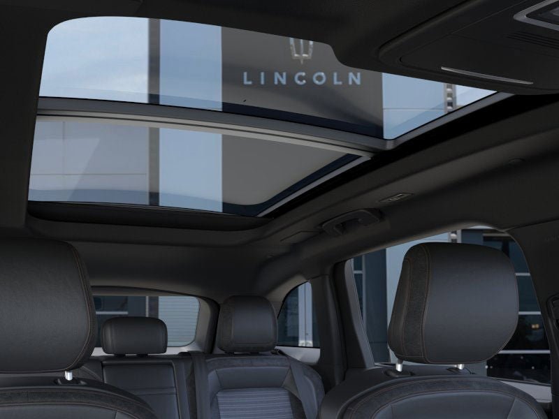 New 2025 Lincoln Nautilus Reserve w/ Jet Appearance Package image 22