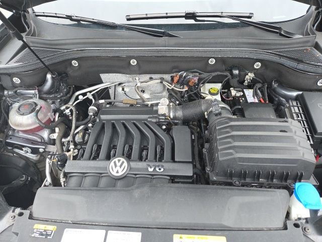 Used 2023 Volkswagen Atlas SE w/ Panoramic Sunroof Package image 27