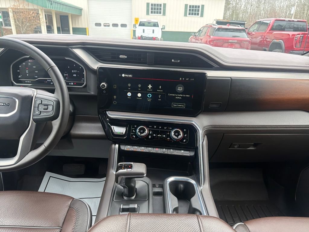 Certified 2024 GMC Sierra 1500 Denali w/ Denali Reserve Package AWD/4WD image 23