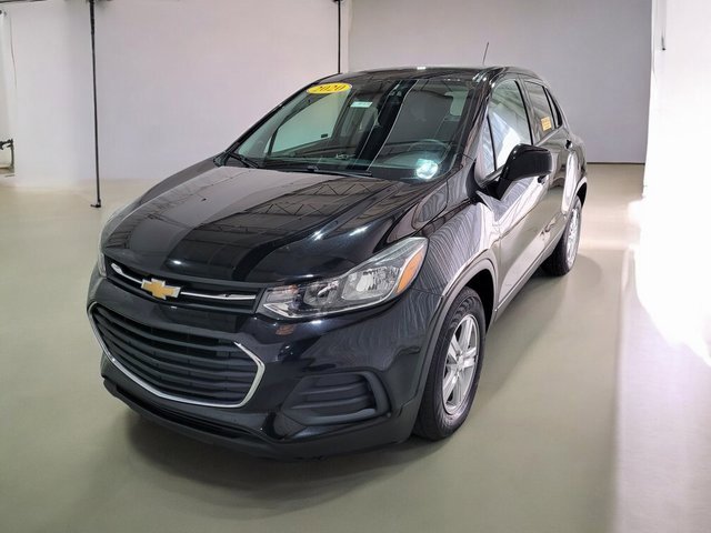 Used 2020 Chevrolet Trax LS w/ Tint and Cruise Package image 10