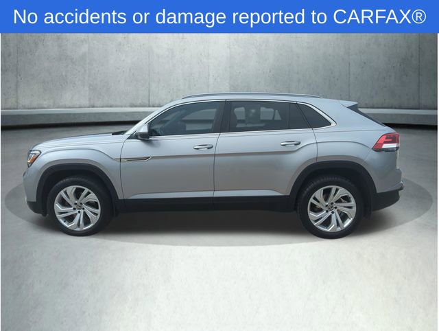 Used 2020 Volkswagen Atlas Cross Sport SEL image 2