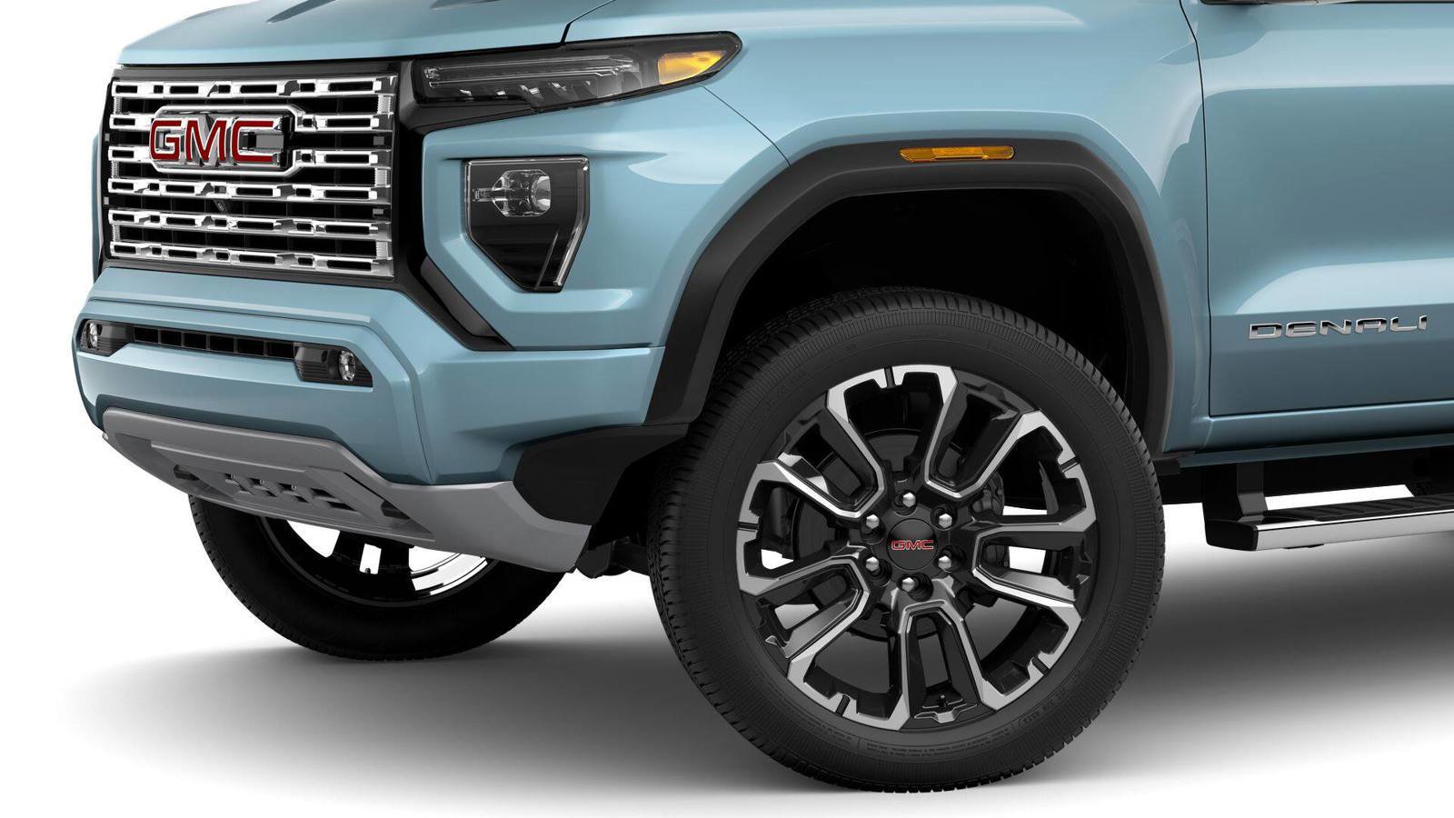 New 2026 GMC Canyon Denali AWD/4WD image 5
