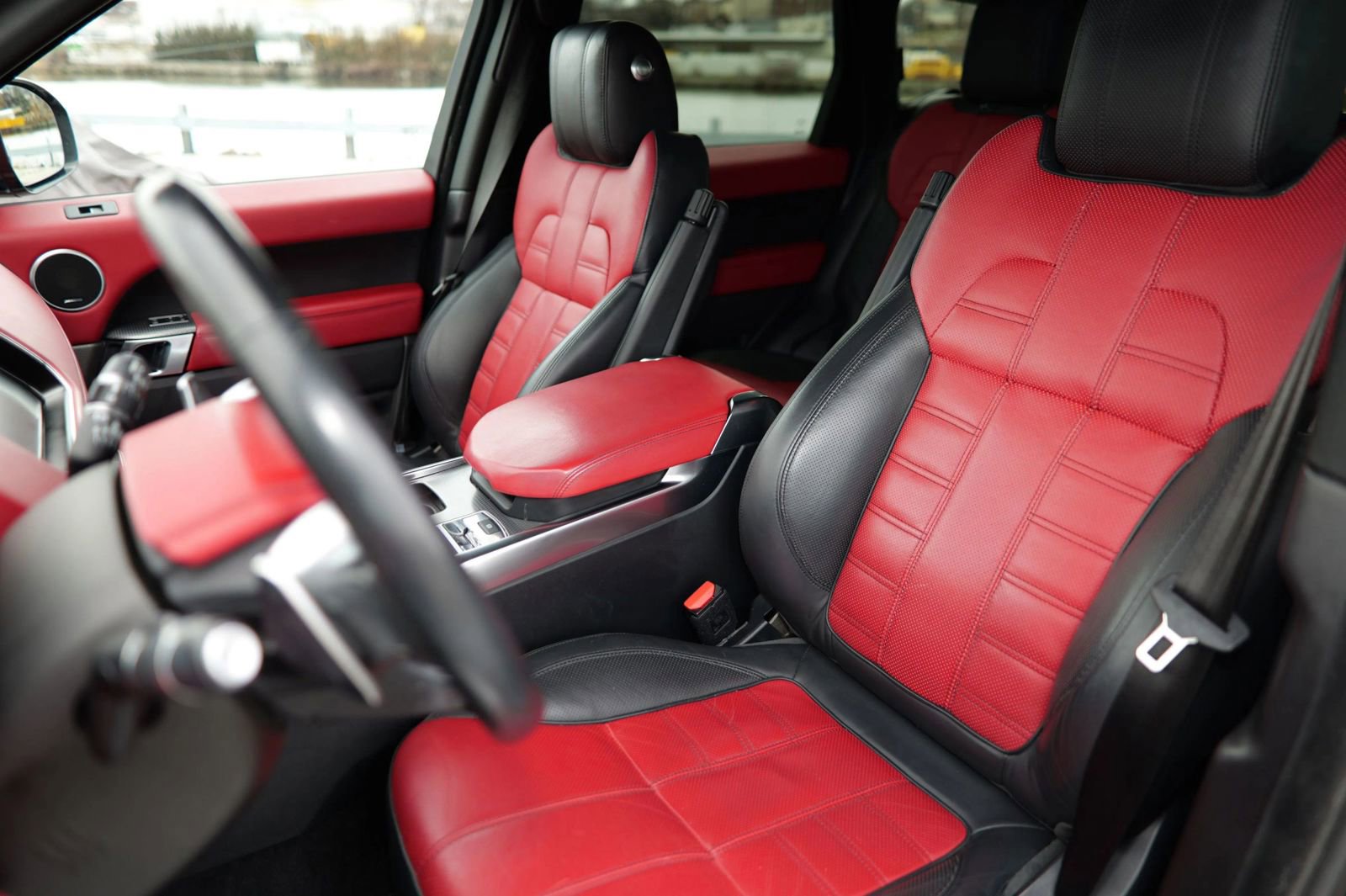 Used 2017 Land Rover Range Rover Sport Autobiography image 16