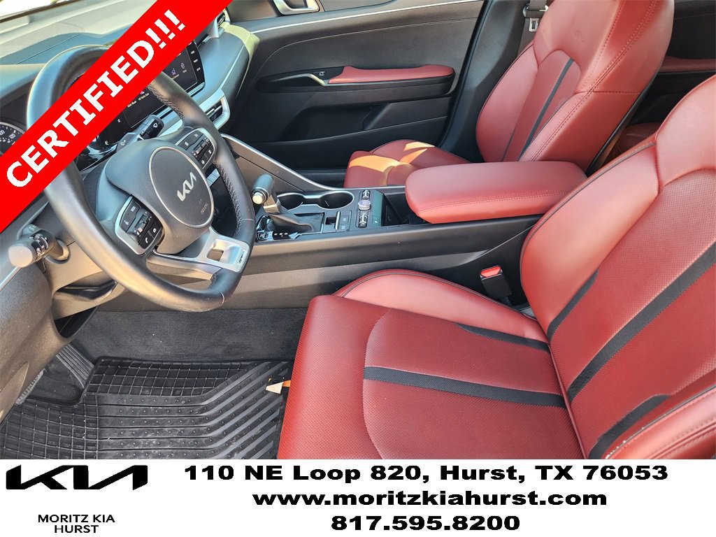Used 2023 Kia K5 GT-Line w/ GT-Line Premium Package image 13