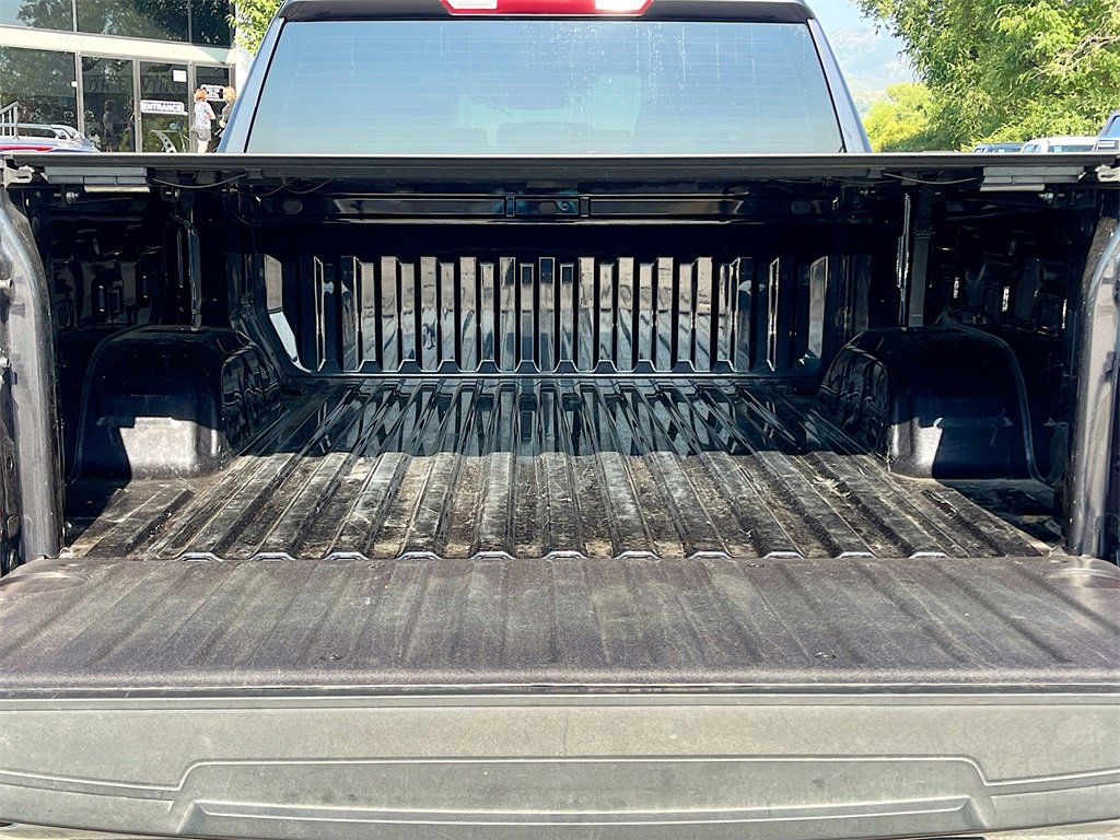 Used 2024 Chevrolet Silverado 1500 LTZ image 27